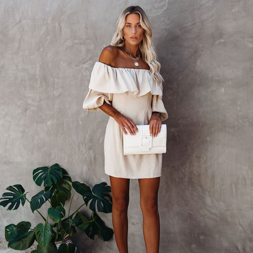 Nude Dress